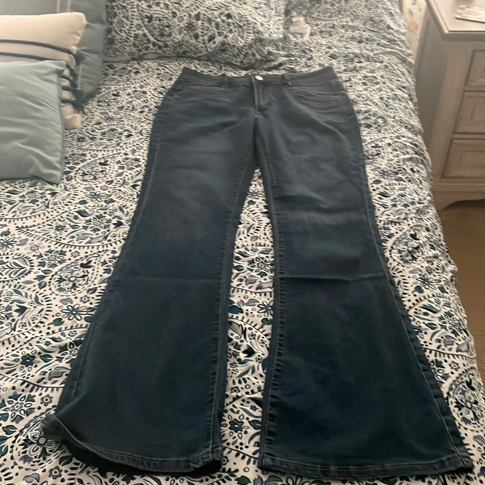 Dark Wash Jeans size M - 6